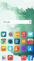 Galaxy S22 Plus Theme Samsung скриншот 1