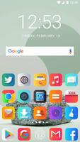 Galaxy S22 Plus Theme Samsung скриншот 2