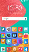 Galaxy S22 Plus Theme Samsung скриншот 3
