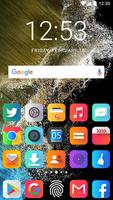 Galaxy S22 Ultra Theme Screenshot 3
