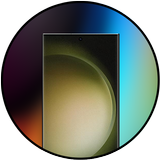 Theme of Galaxy S23 Ultra иконка