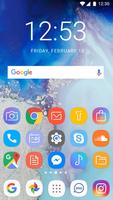 Theme of Galaxy S23 Ultra скриншот 3