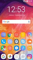 Theme of Galaxy S23 Ultra скриншот 2