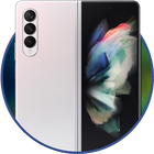 Theme of Samsung Galaxy Z Fold иконка