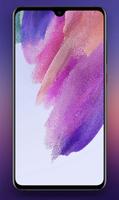 برنامه‌نما samsung wallpaper عکس از صفحه