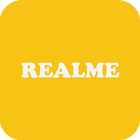 Realme Wallpaper icon