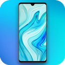 Realme Narzo 50 Pro Theme APK