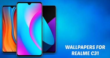 پوستر Realme C31