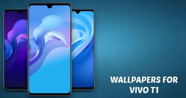 Vivo T1 plakat