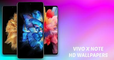 Vivo X Note Theme পোস্টার