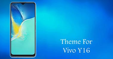 Vivo Y16 Poster