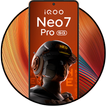 Theme of Vivo iQOO Neo 7 Pro