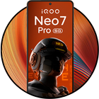 Theme of Vivo iQOO Neo 7 Pro иконка