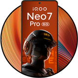 Theme of Vivo iQOO Neo 7 Pro иконка