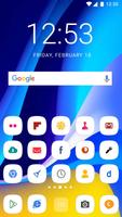 Theme of Vivo iQOO Neo 7 Pro скриншот 3