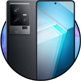 Theme of Vivo iQOO 11S иконка