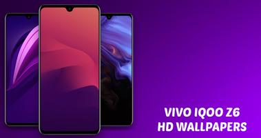 Vivo iQOO Z6 poster