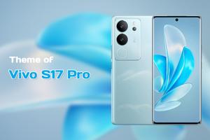 Theme of Vivo S17 Pro постер