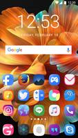 Theme for Xaiomi Mi Mix Fold Screenshot 1