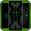Xiaomi Black Shark 5 Theme