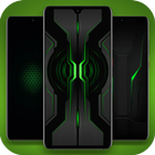 Xiaomi Black Shark 5 Theme icono