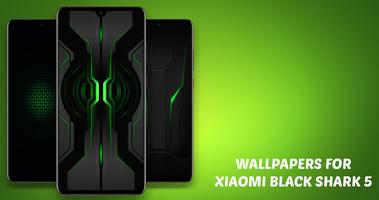 Xiaomi Black Shark 5 Theme Poster