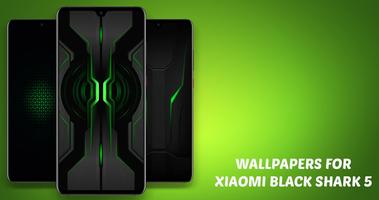 Xiaomi Black Shark 5 Theme Affiche