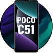 Theme of Xiaomi Poco C51