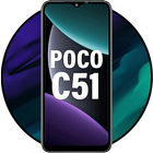 Theme of Xiaomi Poco C51 Zeichen