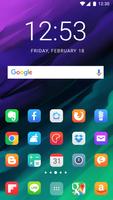 Theme of Xiaomi Poco C51 Screenshot 1