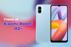 Theme of Xiaomi Redmi A2+ Plakat