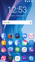 Theme for Xiaomi Redmi 10 Ekran Görüntüsü 1