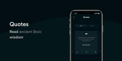 Stoa: Stoic Meditation screenshot 3