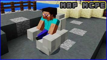 Furniture for MCPE ポスター