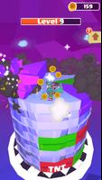Stone Miner - Blast through Platforms Screenshot 1