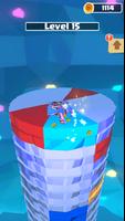 Stone Miner - Blast through Platforms Screenshot 2