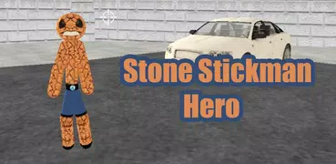 Stone Stickman Rope Hero Gangstar Crime