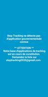 Stop Tracking poster