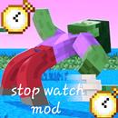 Time stop mod Minecraft APK