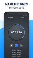 Chronomètre minuteur Original capture d'écran 2