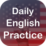 Daily English Practice أيقونة