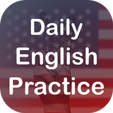 Daily English Practice ícone
