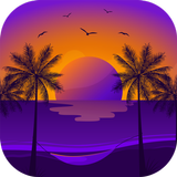 Sleep Sounds - Hawaii Relaxing icono