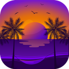 Sleep Sounds - Hawaii Relaxing icon