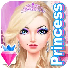 Princess Beauty Salon Dress Up APK Herunterladen