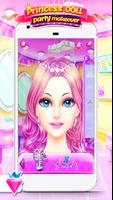 2 Schermata Princess Beauty Salon Dress Up