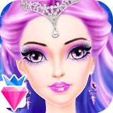 Princess Salon - Dress Up Make