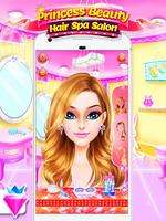 Princess Salon پوسٹر