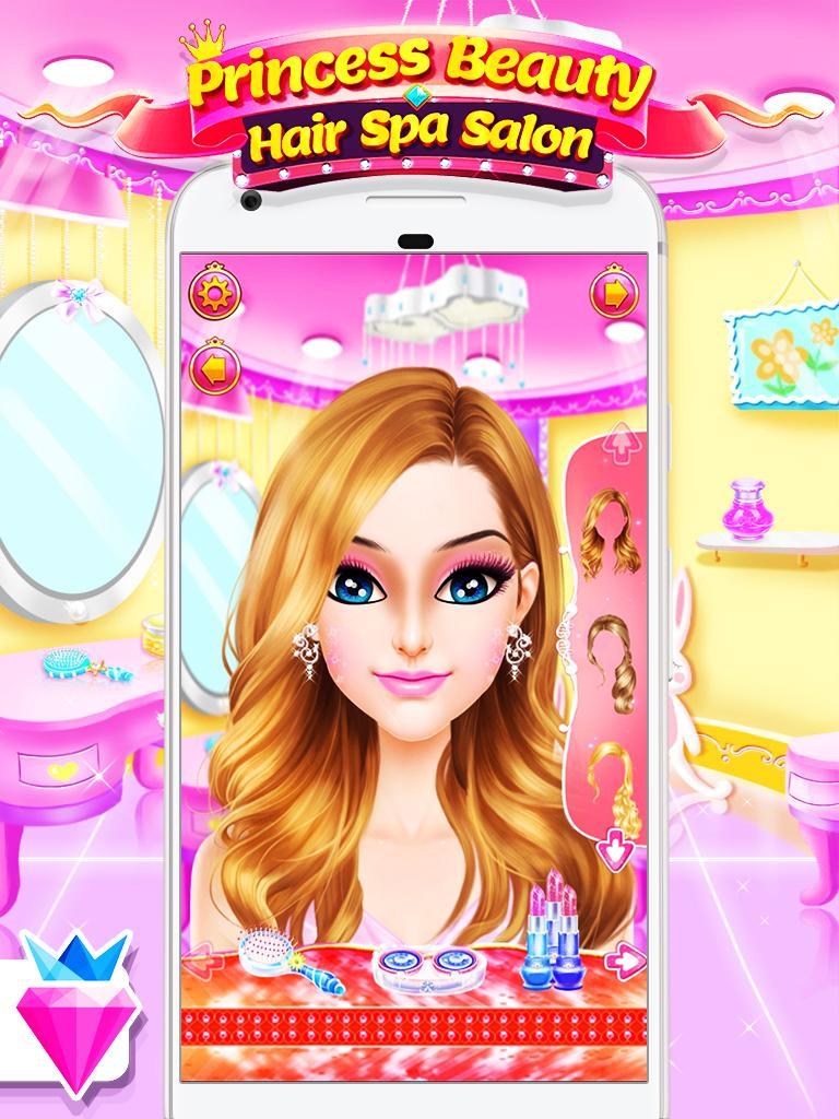 Princess Salon for Android - APK Download