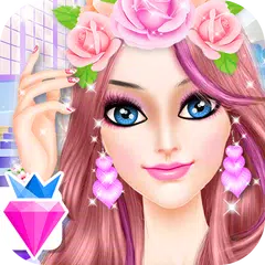 Princess Beauty Salon Makeover XAPK download